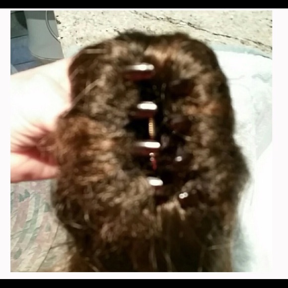 ✨12" Ponytail Clip✨ - Picture 3 of 3